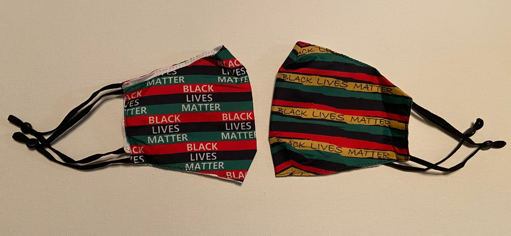 Black lives Matter Mask - Black10.com
