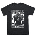 Huey Newton T-shirt - Black10.com