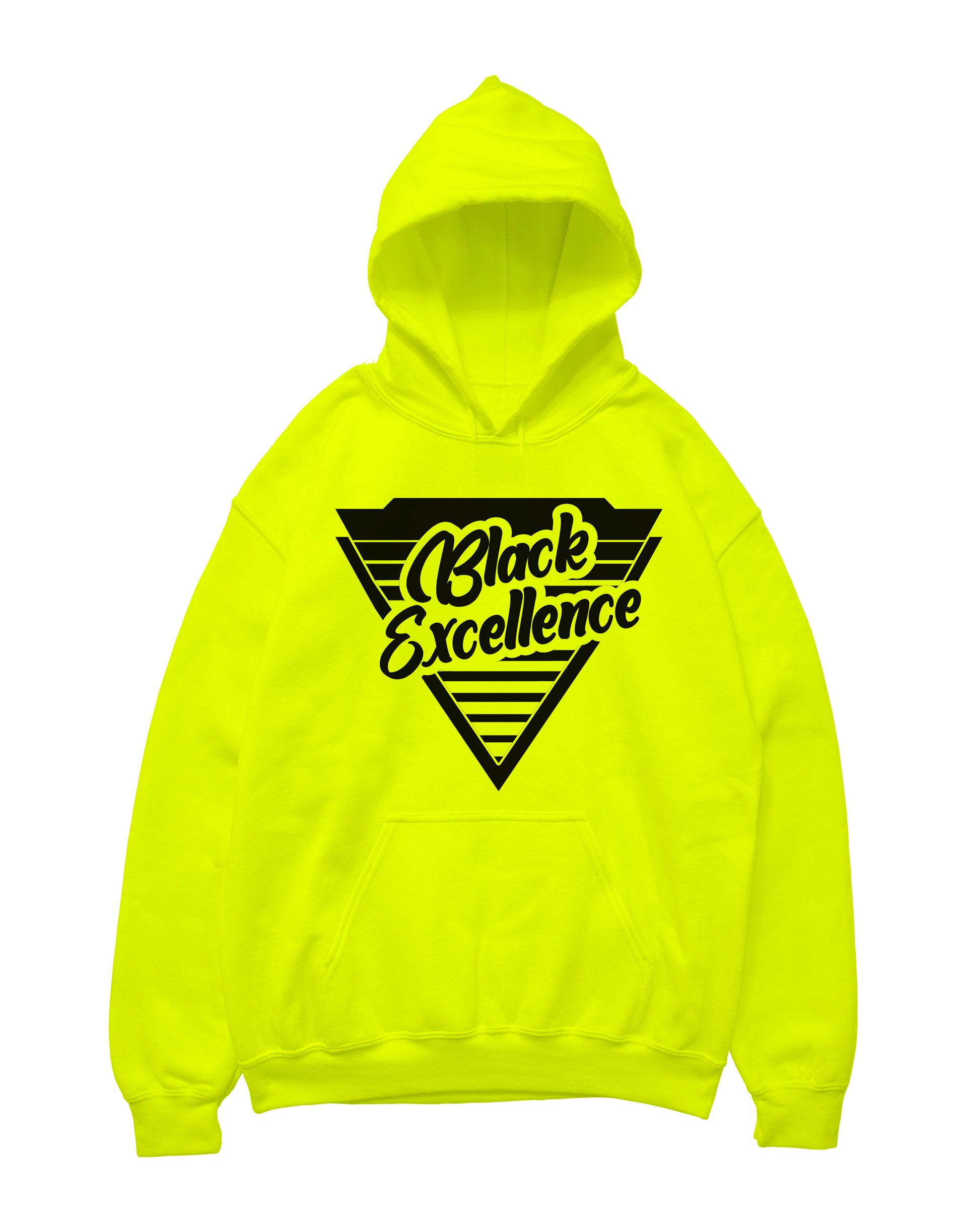 Black Excellence Hoodie