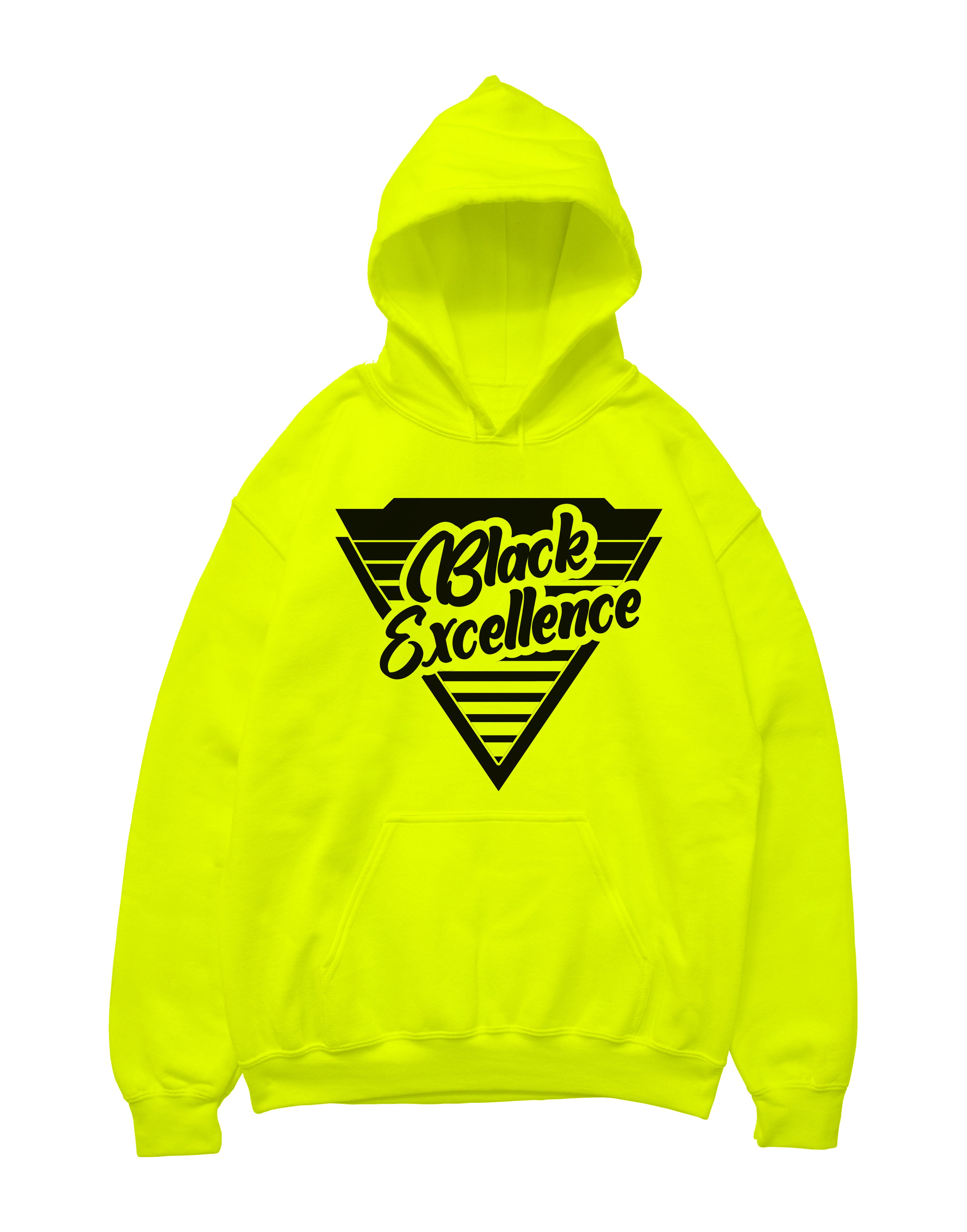 Black Excellence Hoodie