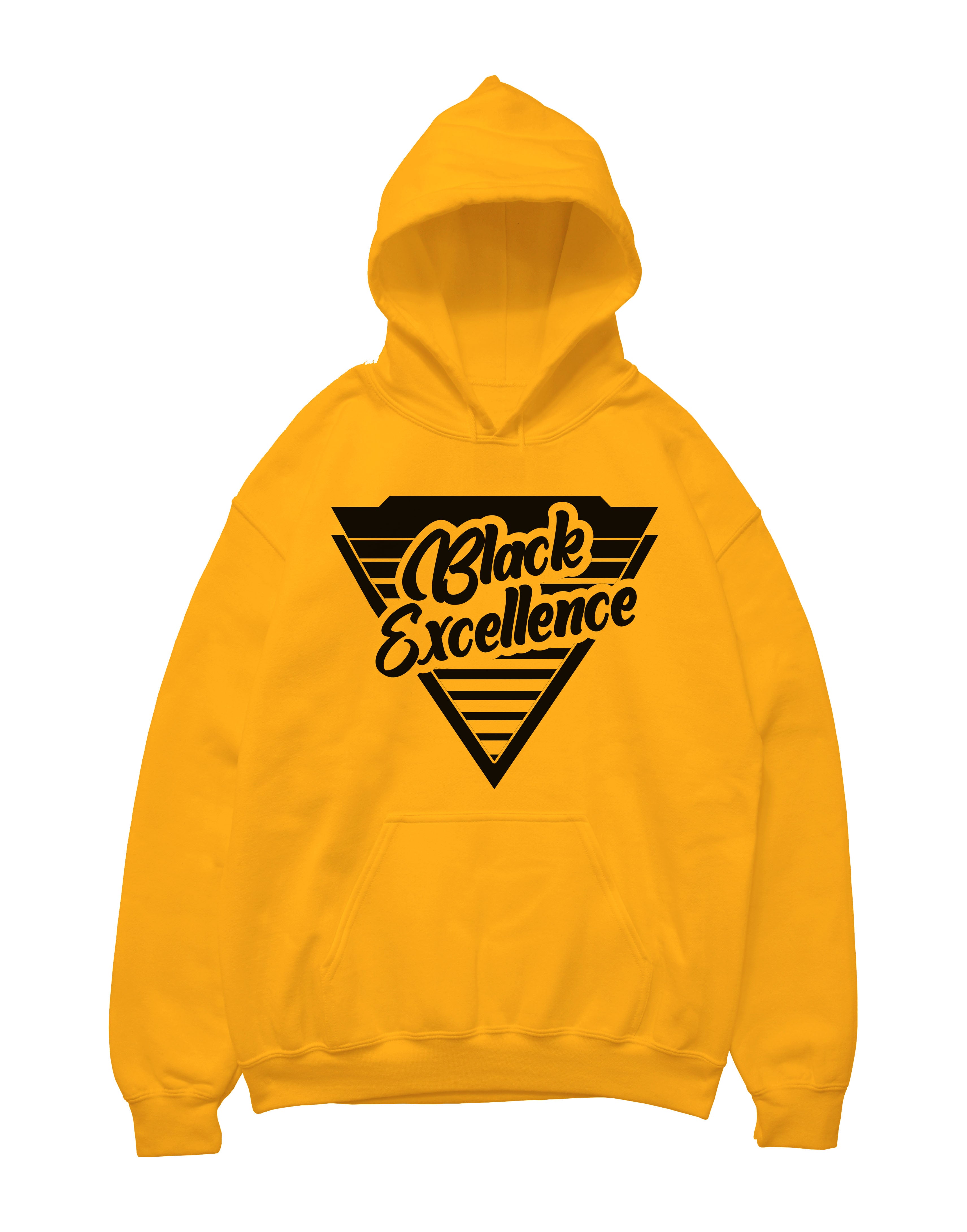 Black Excellence Hoodie