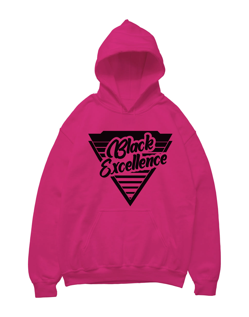 Black Excellence Hoodie