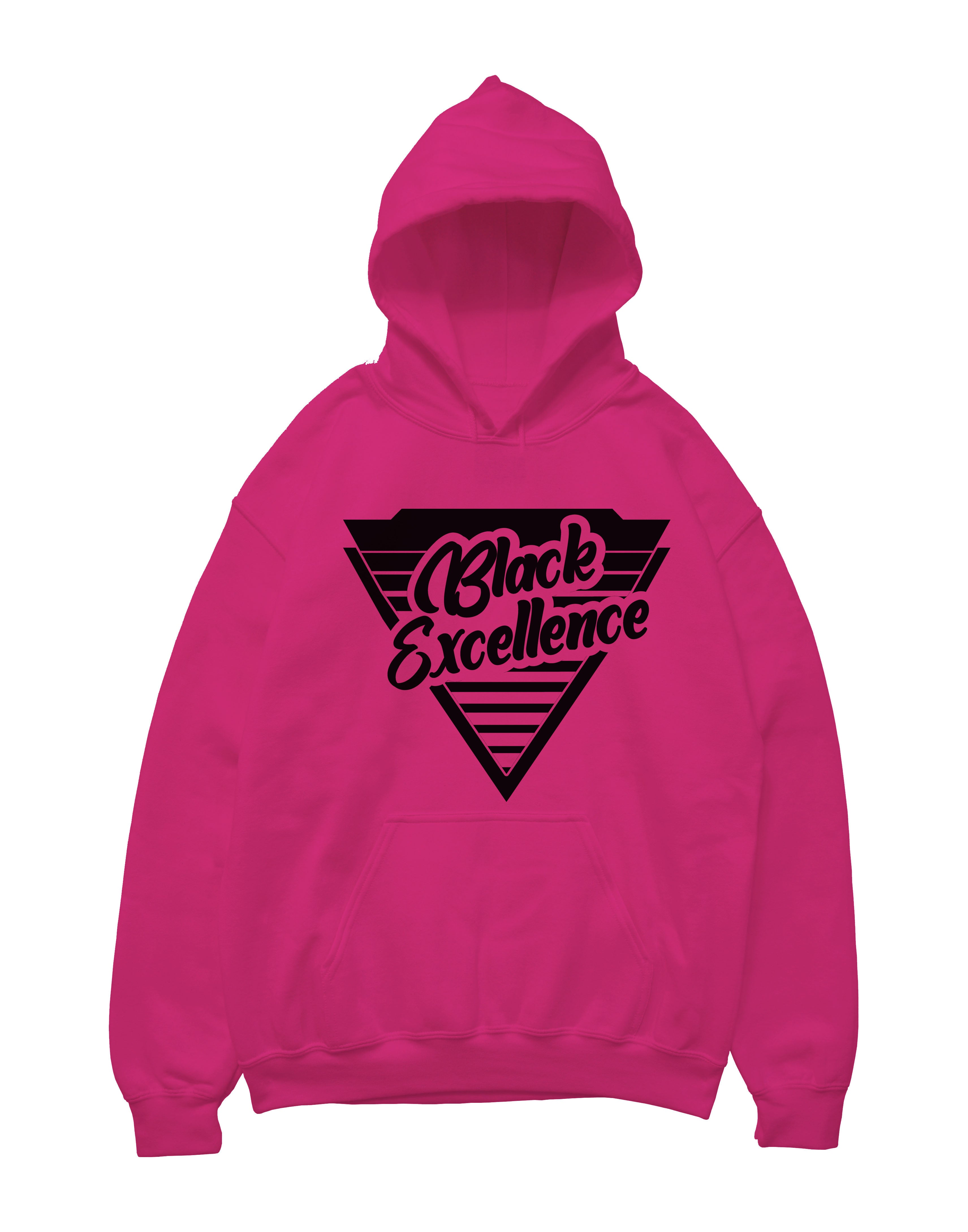 Black Excellence Hoodie
